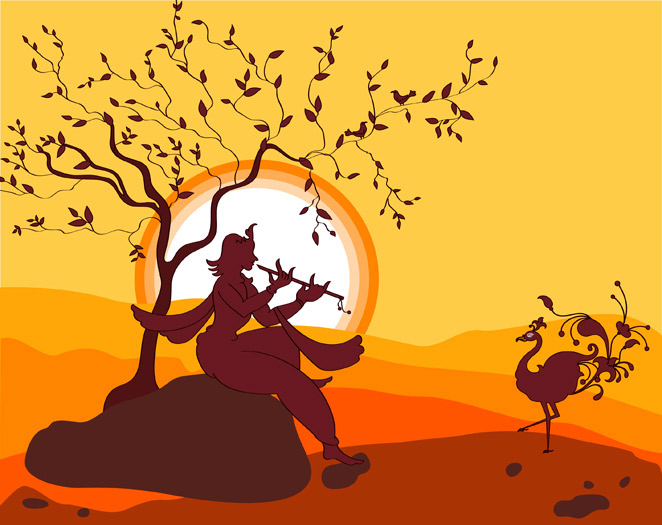 Conto Indiano - O que é Maya?