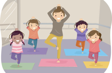 COMO ENSINAR YOGA PARA CRIANÇAS: Metodologia “Amor em Ação”