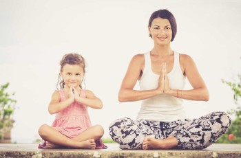 A Yoga para Crianças na Transformação dos Pequenos