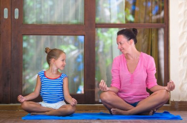 A Yoga para Crianças e os seus Benefícios na Infância