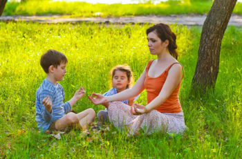 Como Viver a Calma e a Tranquilidade em Família