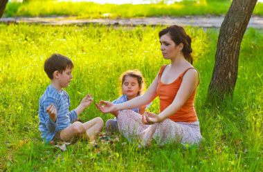 Como Viver a Calma e a Tranquilidade em Família
