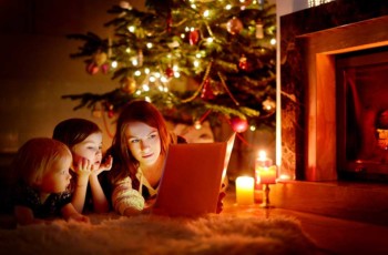 Dicas para Vivenciar um Natal Espiritual com as Crianças