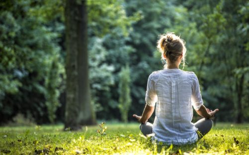 O poder da meditação para transformar o mundo